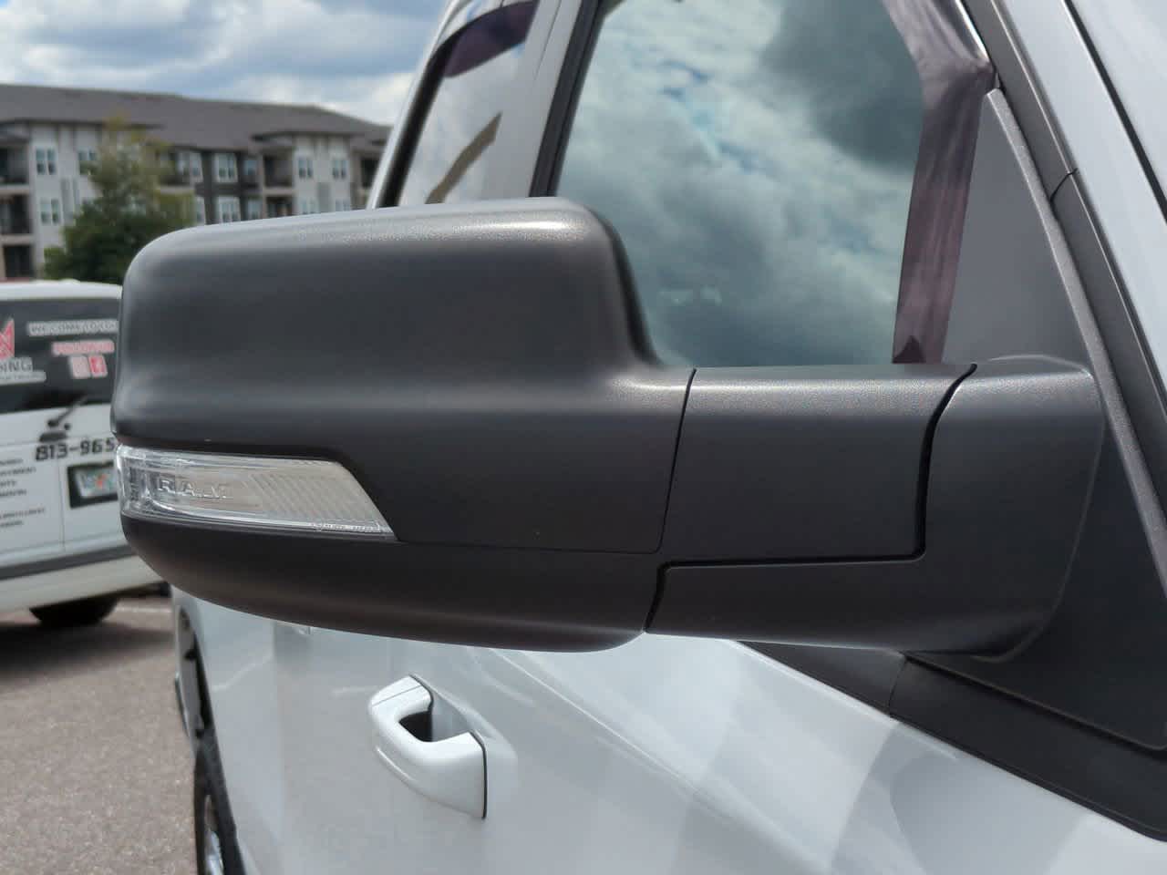 Thumbnail: 2022 RAM 1500 - 12
