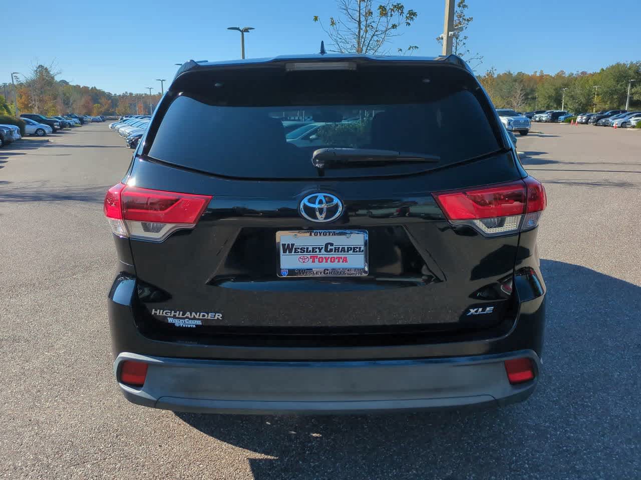Thumbnail: 2018 Toyota Highlander - 5