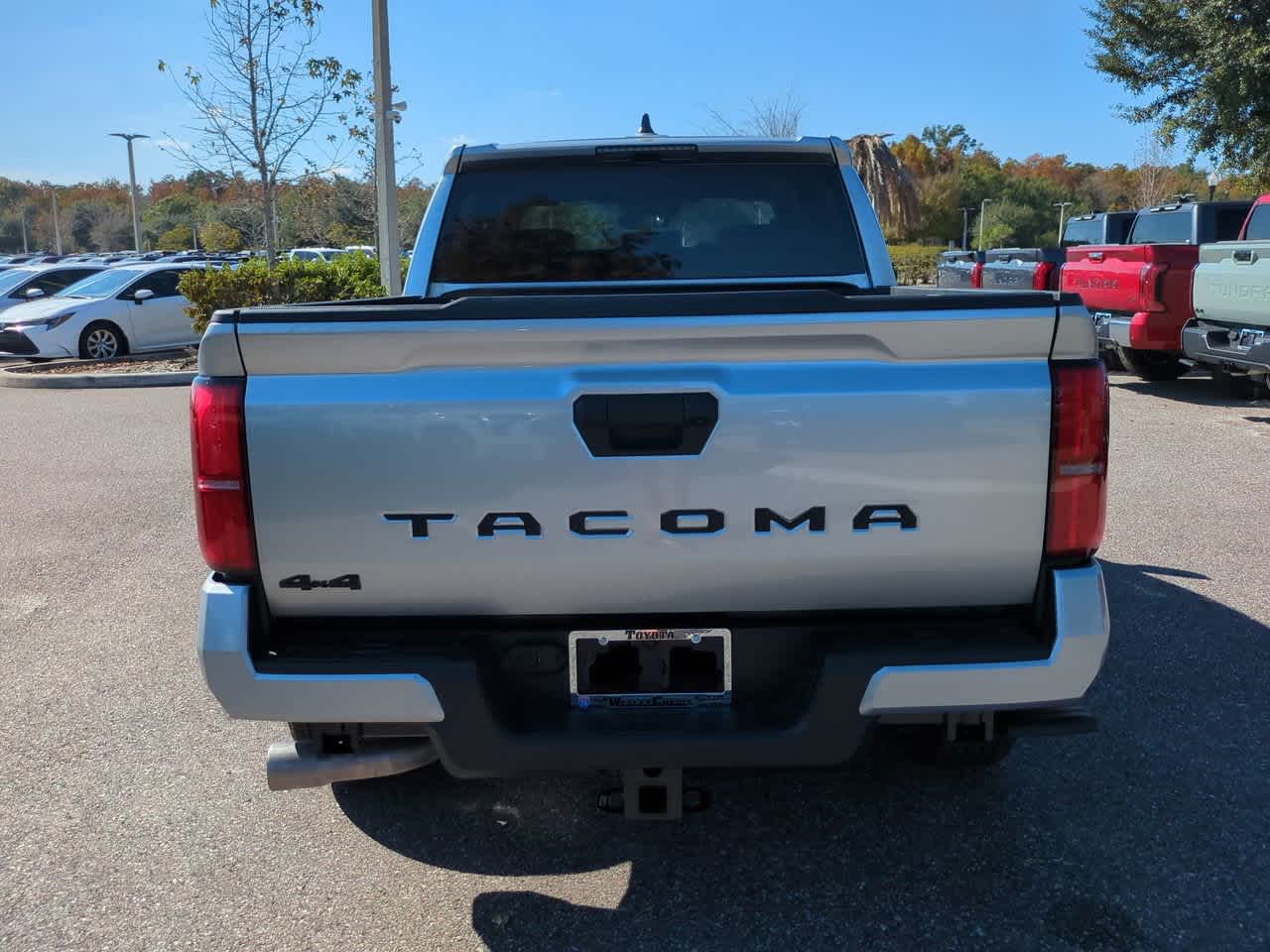 Thumbnail: 2025 Toyota Tacoma - 5