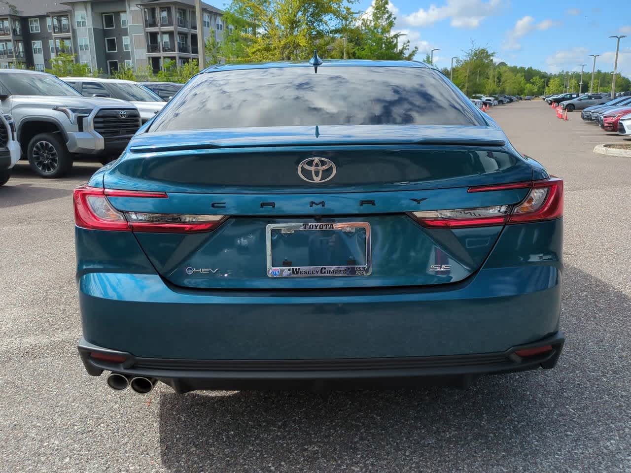 Thumbnail: 2026 Toyota Camry - 5