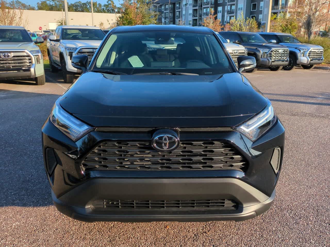 Thumbnail: 2025 Toyota RAV4 - 9