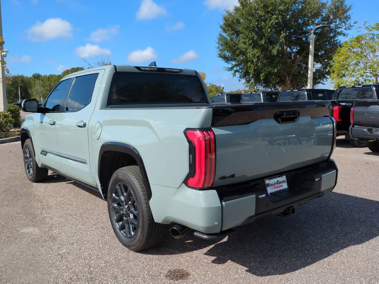 Thumbnail: 2025 Toyota Tundra - 4