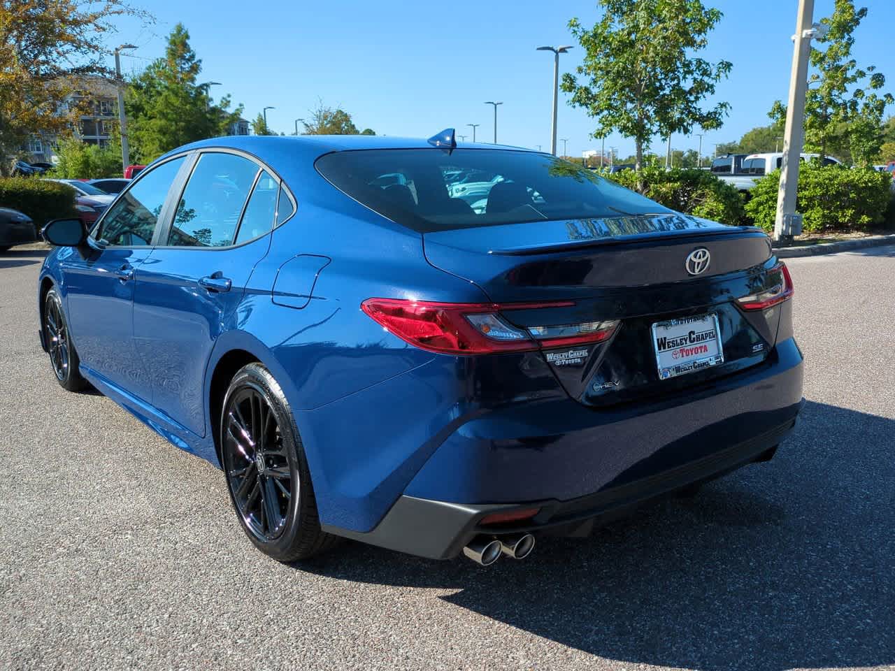 Thumbnail: 2025 Toyota Camry - 4