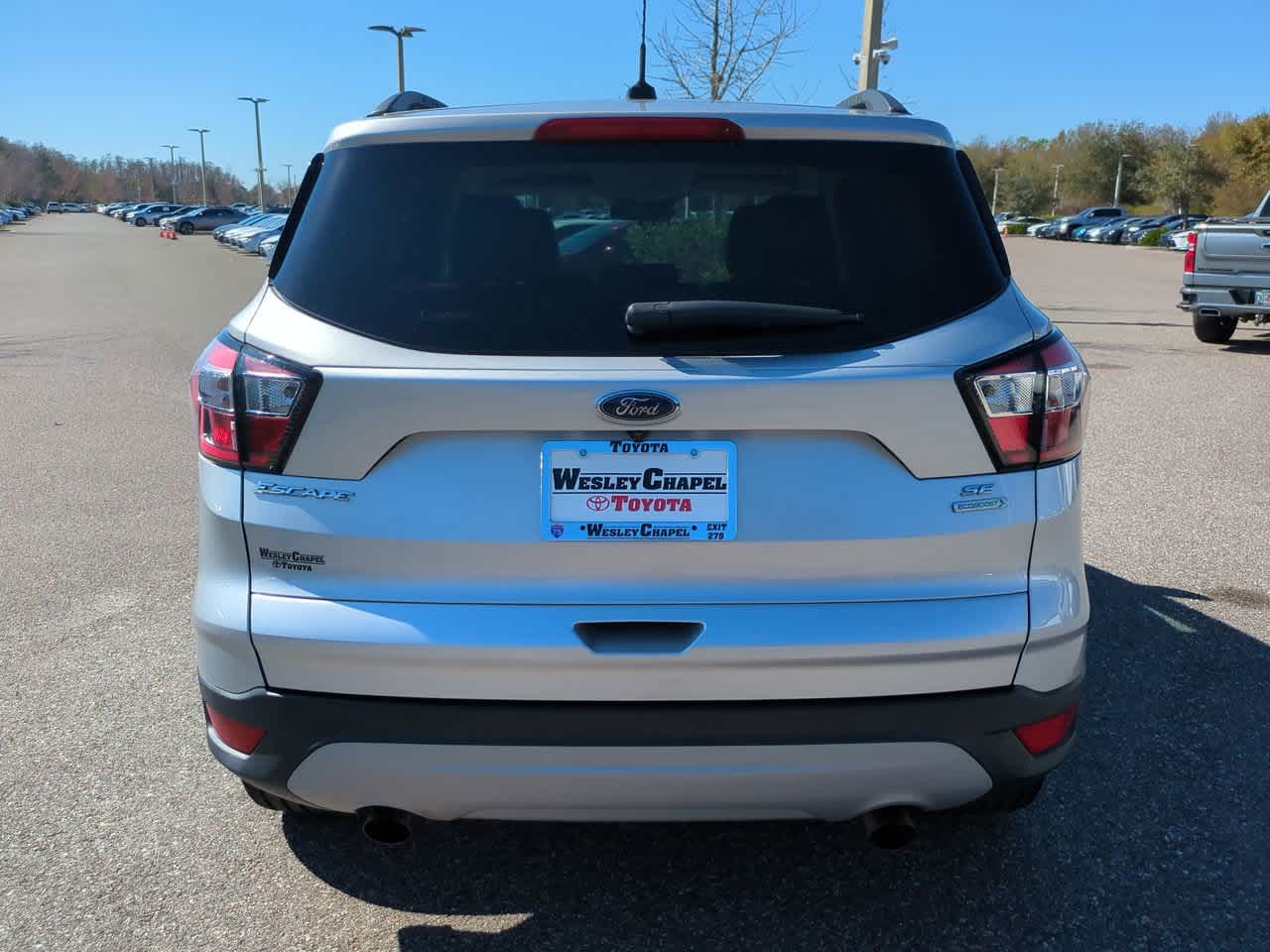Thumbnail: 2018 Ford Escape - 5