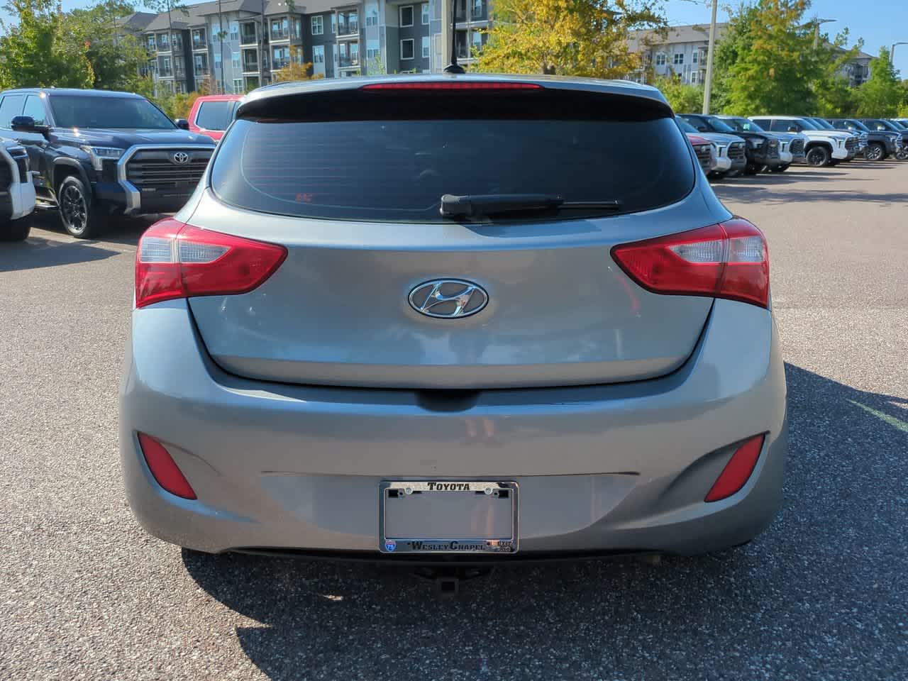 Thumbnail: 2014 Hyundai Elantra - 5