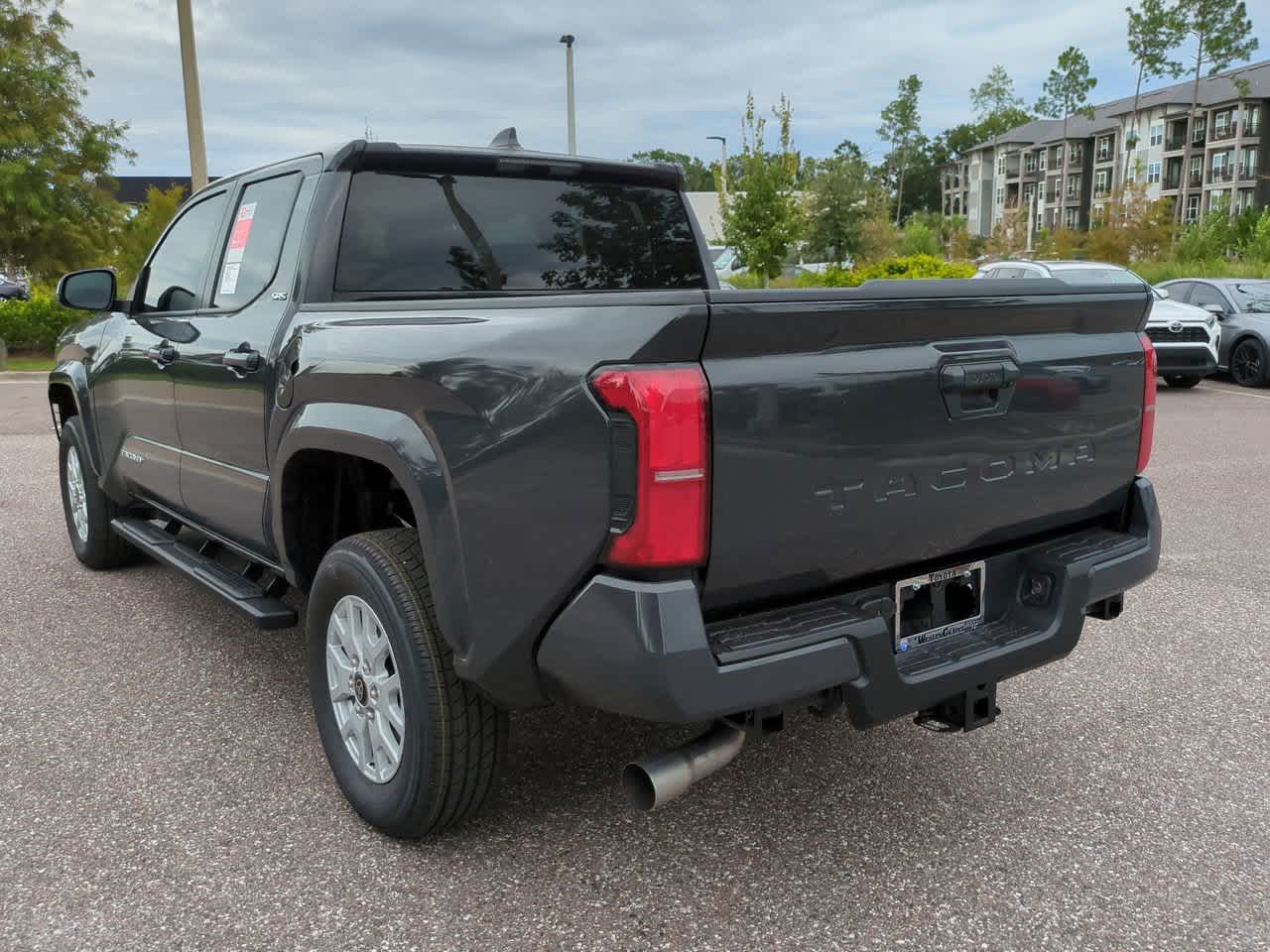 Thumbnail: 2025 Toyota Tacoma - 4