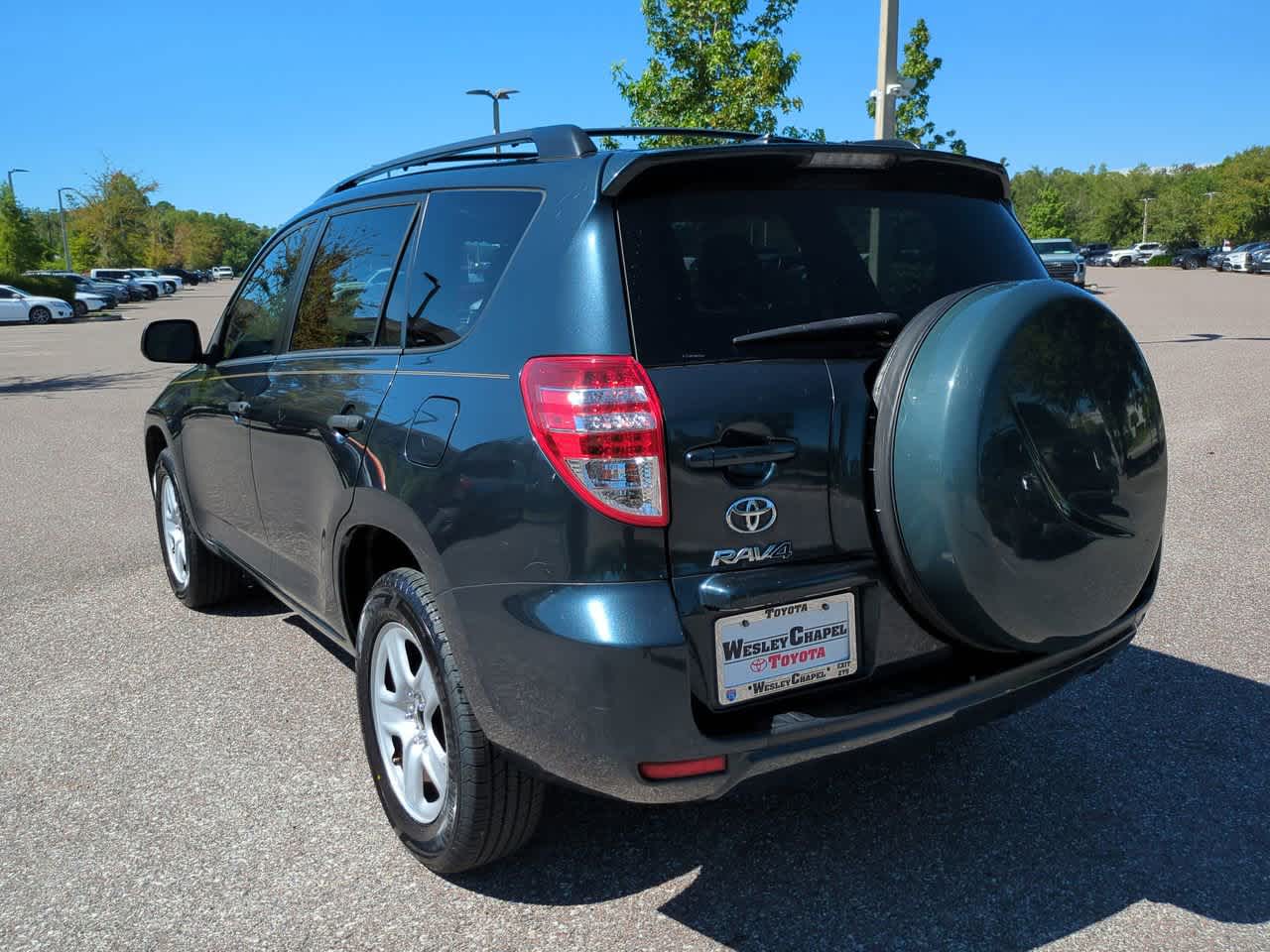 Thumbnail: 2012 Toyota RAV4 - 4