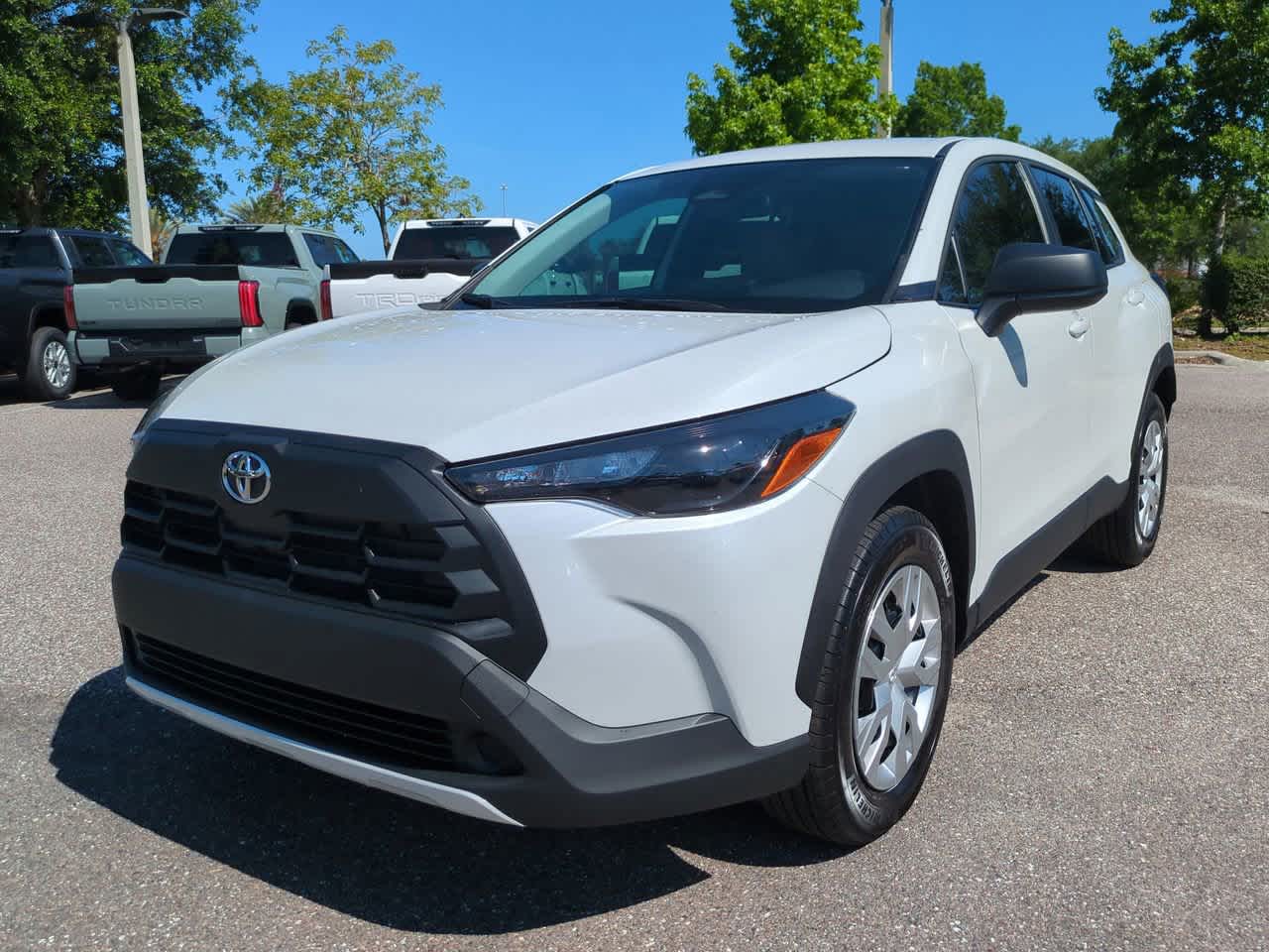 Thumbnail: 2026 Toyota Corolla Cross - 2