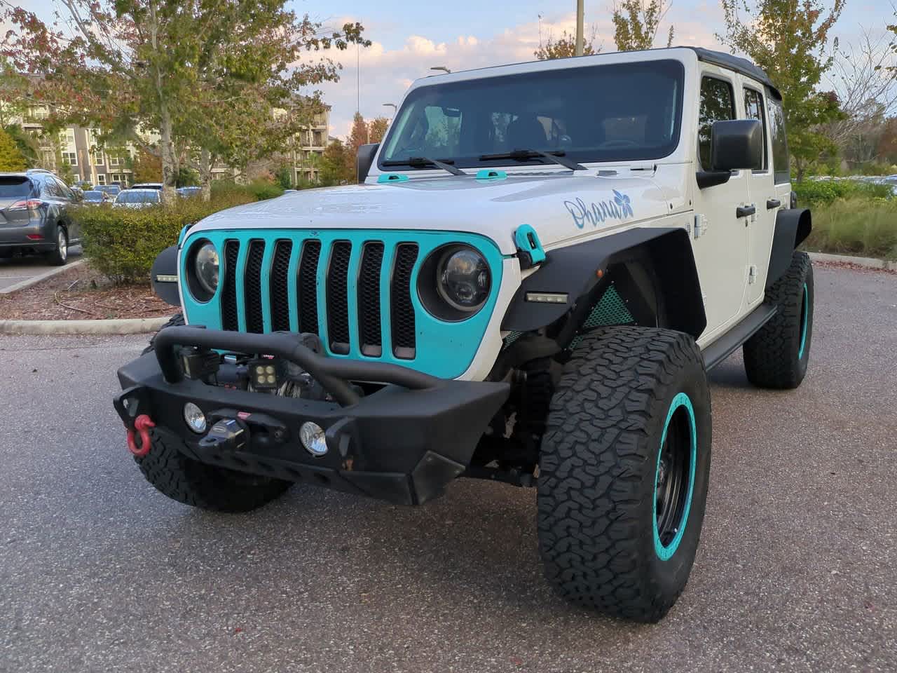 Thumbnail: 2021 Jeep Wrangler - 2