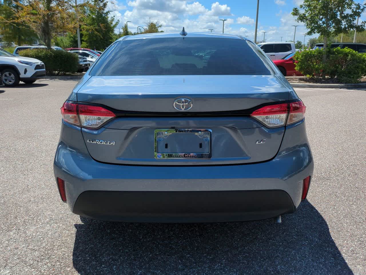 Thumbnail: 2025 Toyota Corolla - 5