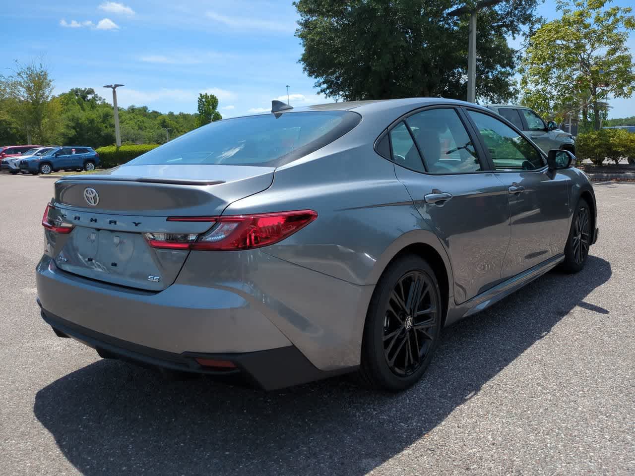 Thumbnail: 2026 Toyota Camry - 6