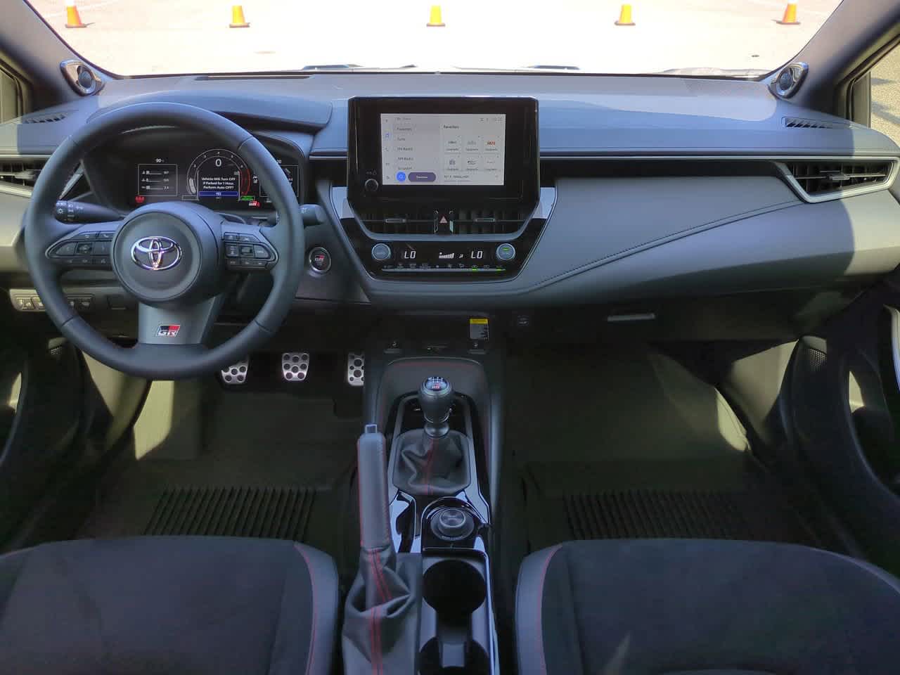 Thumbnail: 2025 Toyota GR Corolla - 14