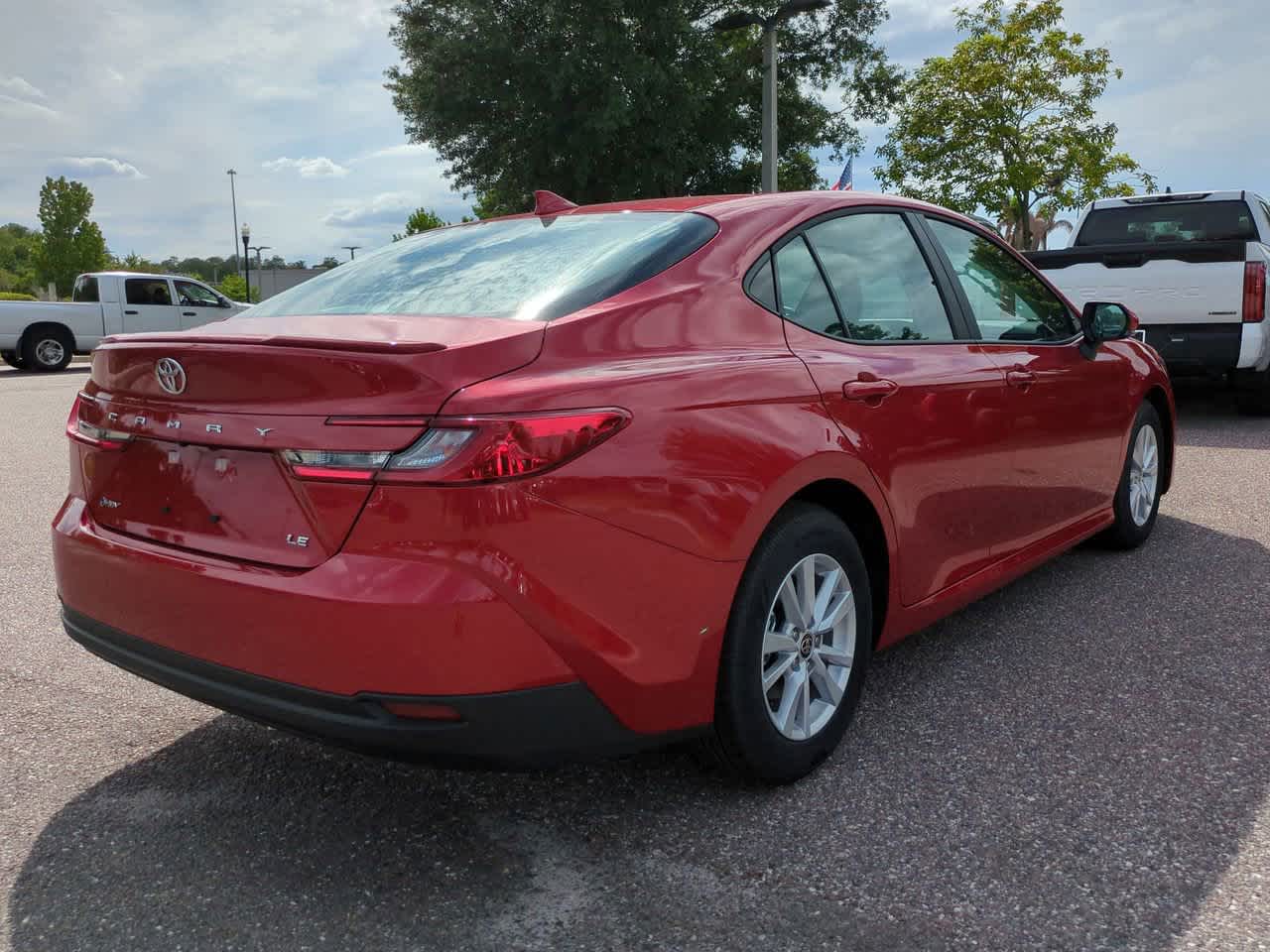 Thumbnail: 2026 Toyota Camry - 6