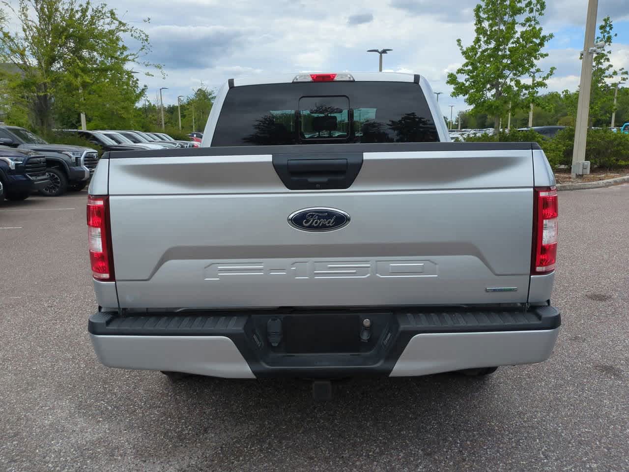 Thumbnail: 2019 Ford F-150 - 5