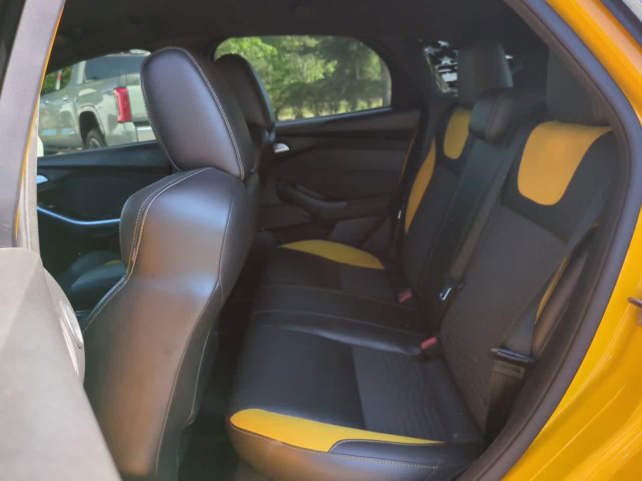 Thumbnail: 2013 Ford Focus - 13