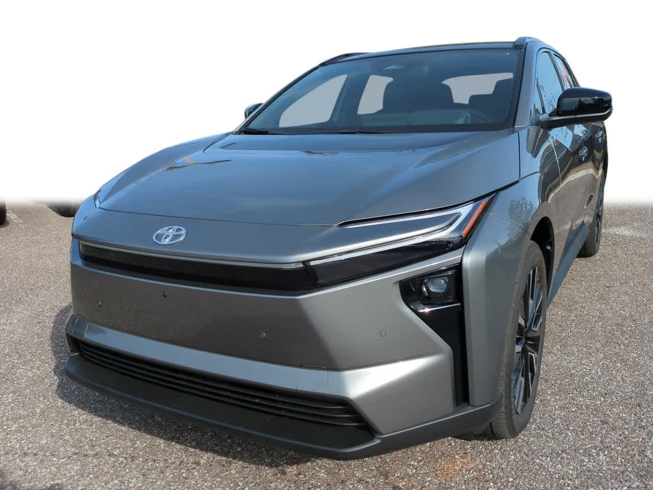 2026 Toyota bZ Limited -
                  Wesley Chapel, FL