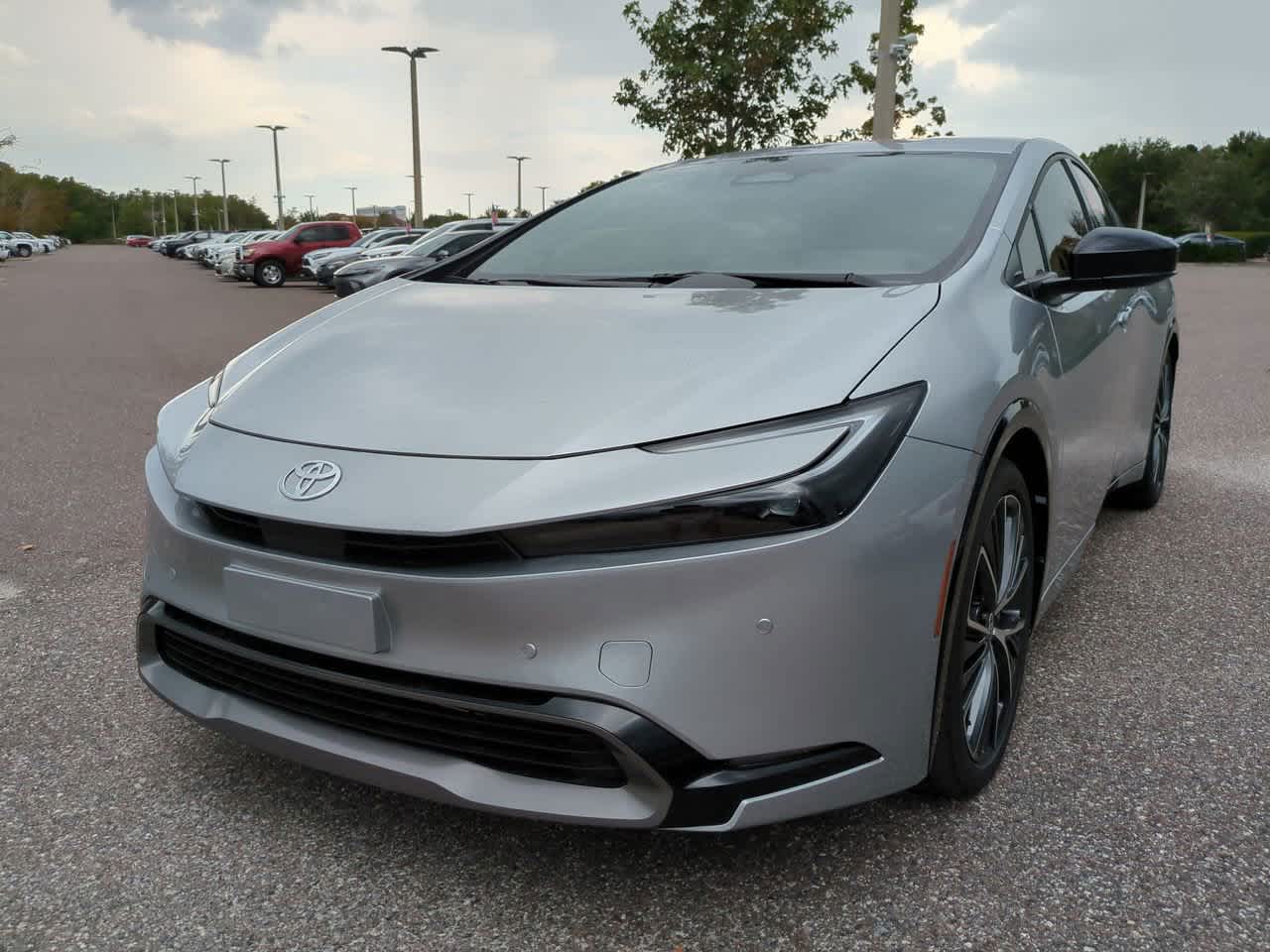 Thumbnail: 2026 Toyota Prius - 2