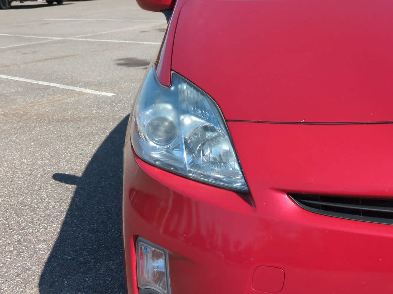 Thumbnail: 2010 Toyota Prius - 10