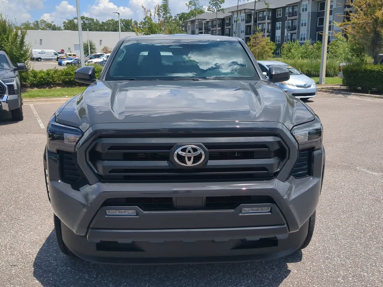 Thumbnail: 2025 Toyota Tacoma - 9