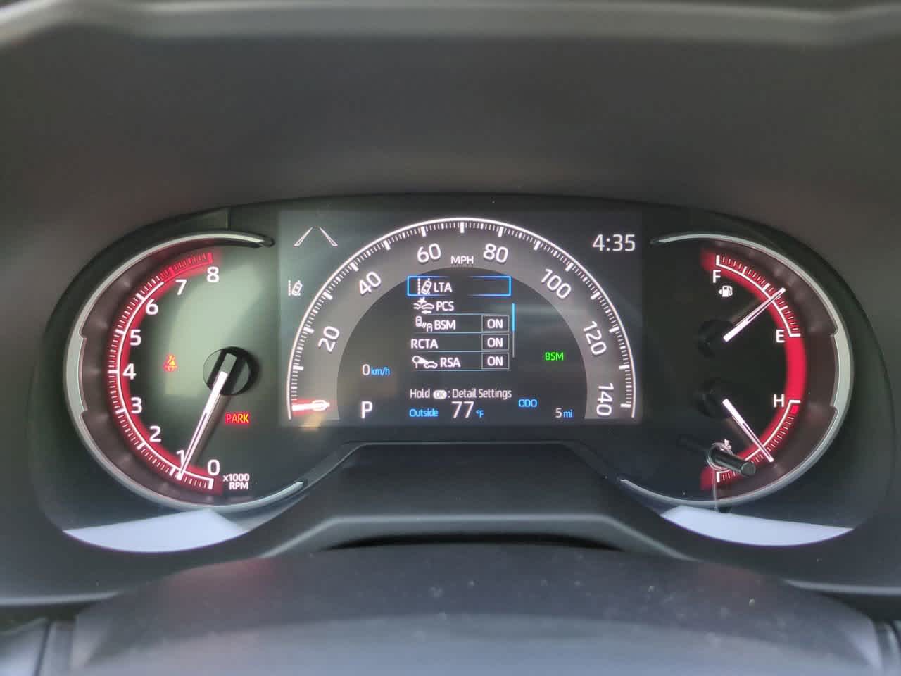 Thumbnail: 2025 Toyota RAV4 - 24