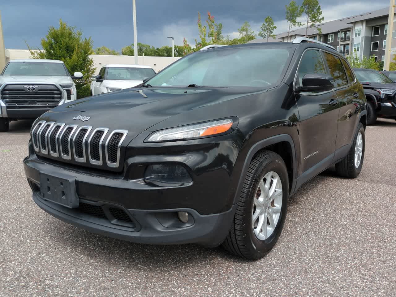 Thumbnail: 2015 Jeep Cherokee - 2