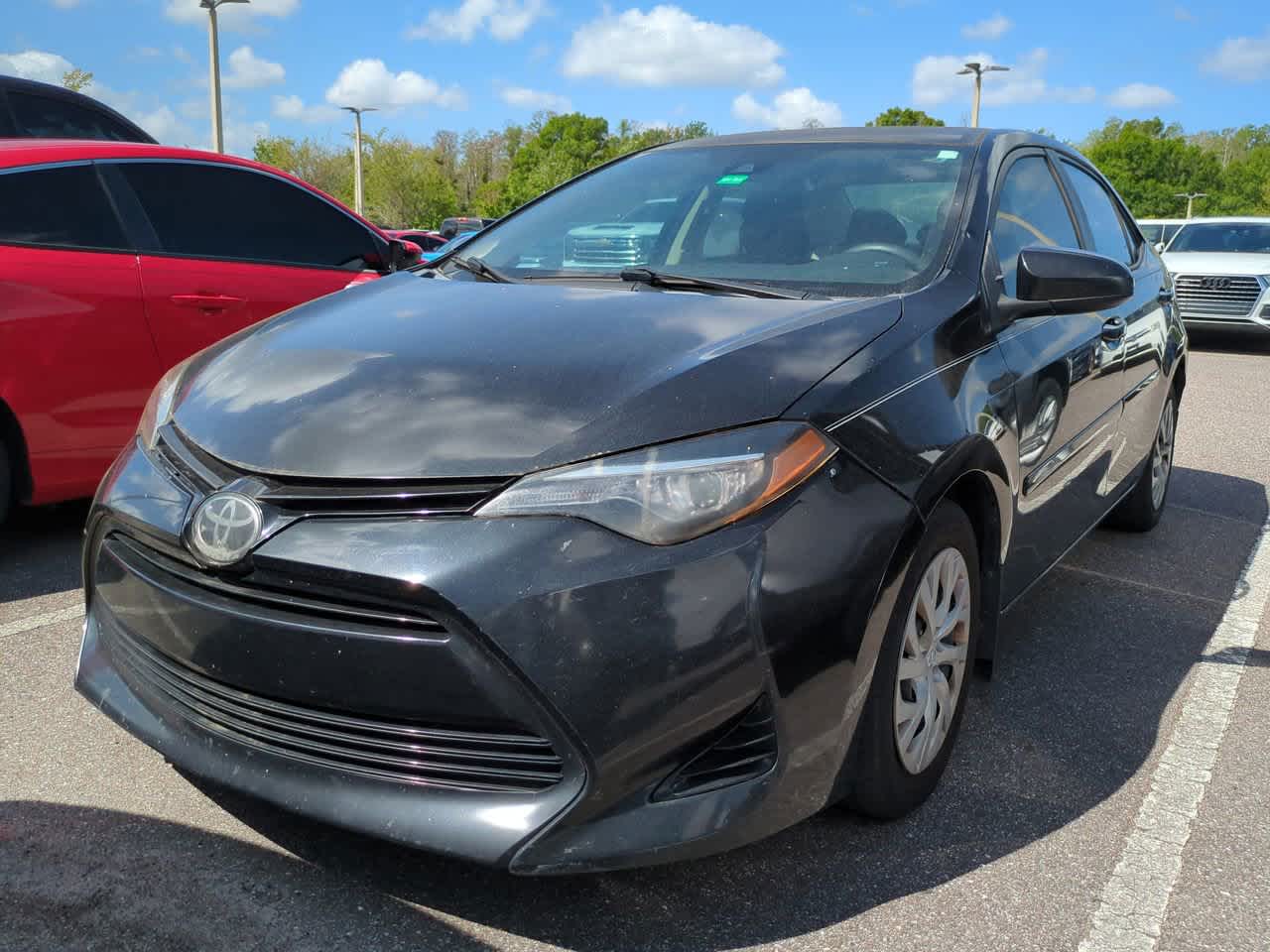 Thumbnail: 2017 Toyota Corolla - 2