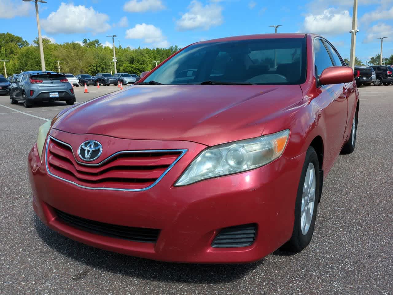 Thumbnail: 2010 Toyota Camry - 2