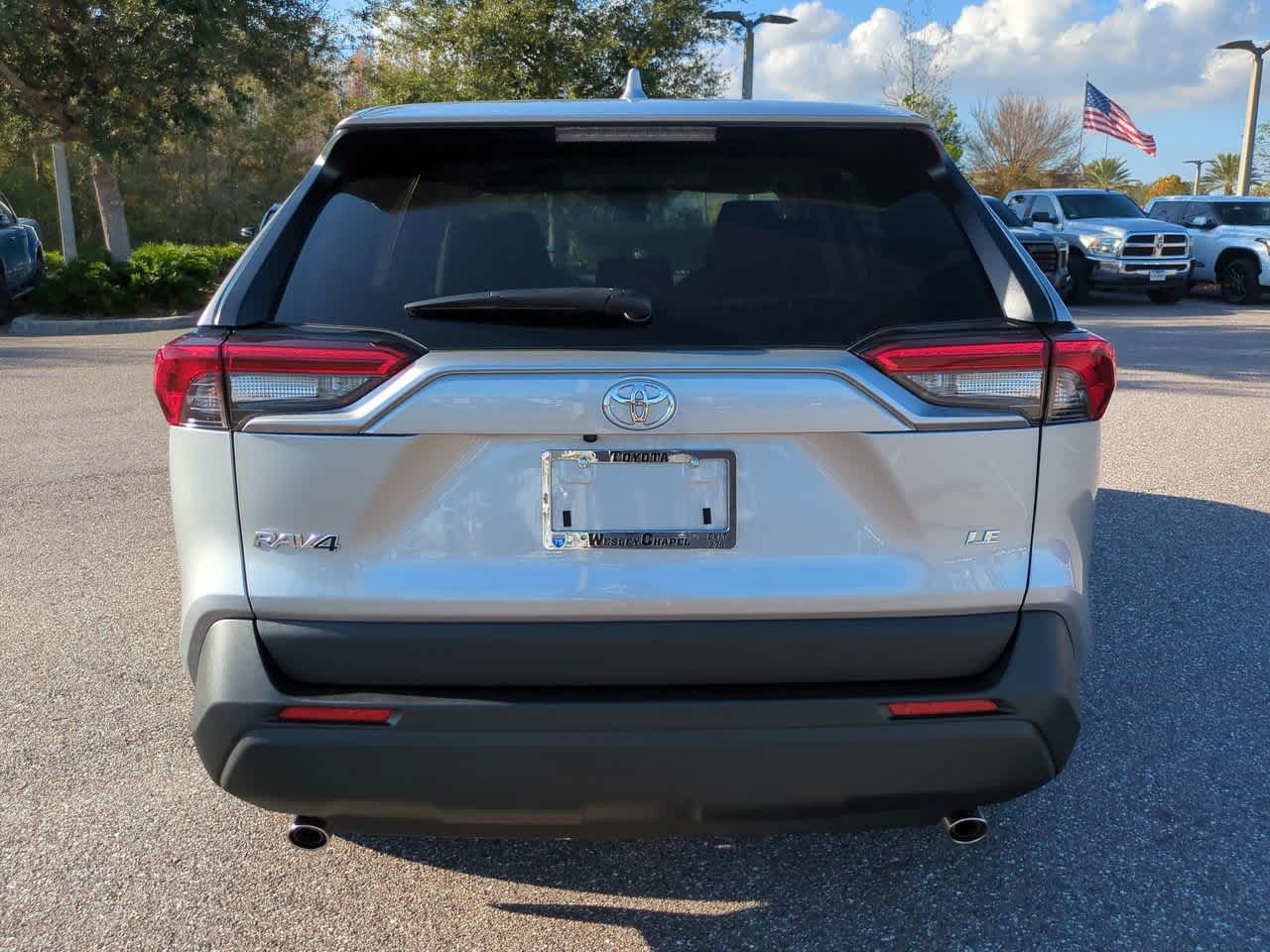 Thumbnail: 2025 Toyota RAV4 - 5