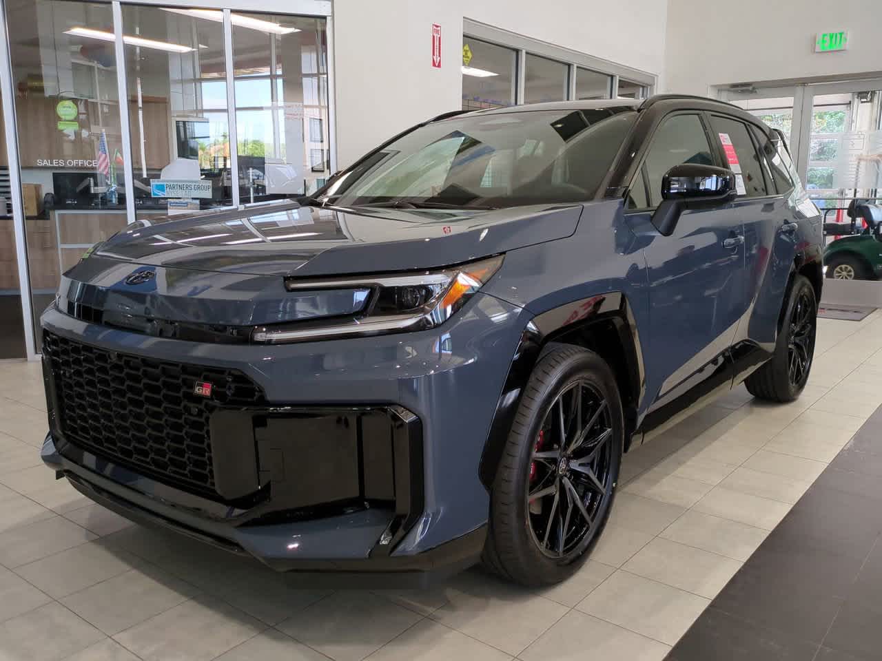 Thumbnail: 2026 Toyota RAV4 - 2