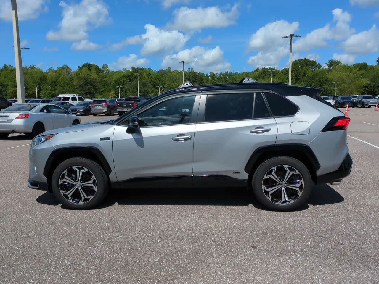 2021 Toyota RAV4 Prime XSE 3