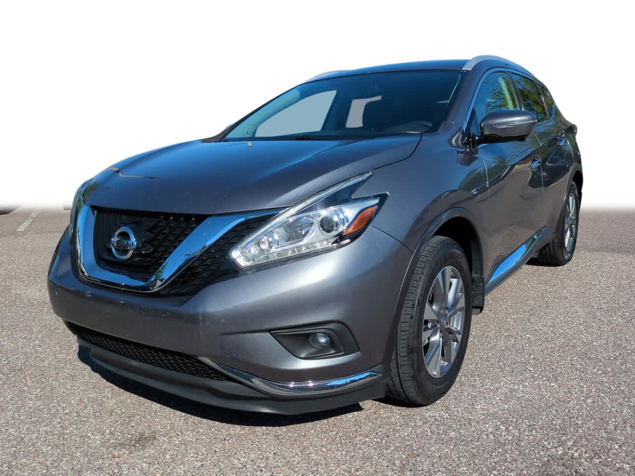 2015 Nissan Murano SL -
                  Wesley Chapel, FL