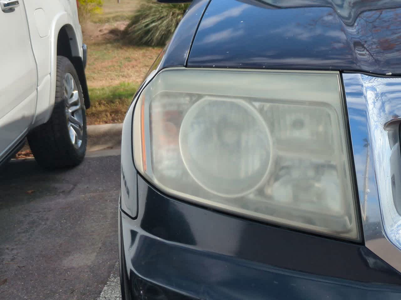 Thumbnail: 2011 Honda Pilot - 8