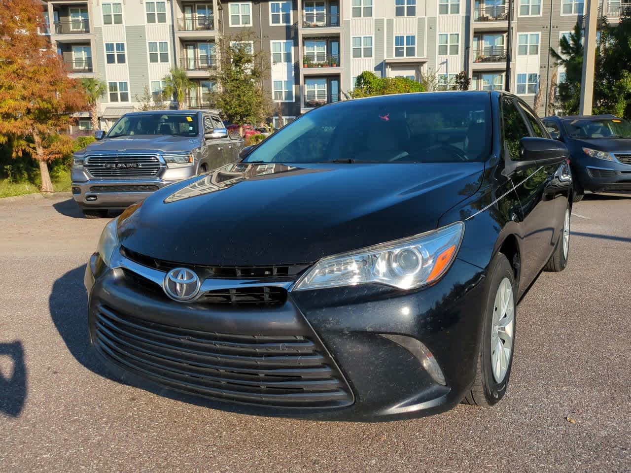 Thumbnail: 2016 Toyota Camry - 2