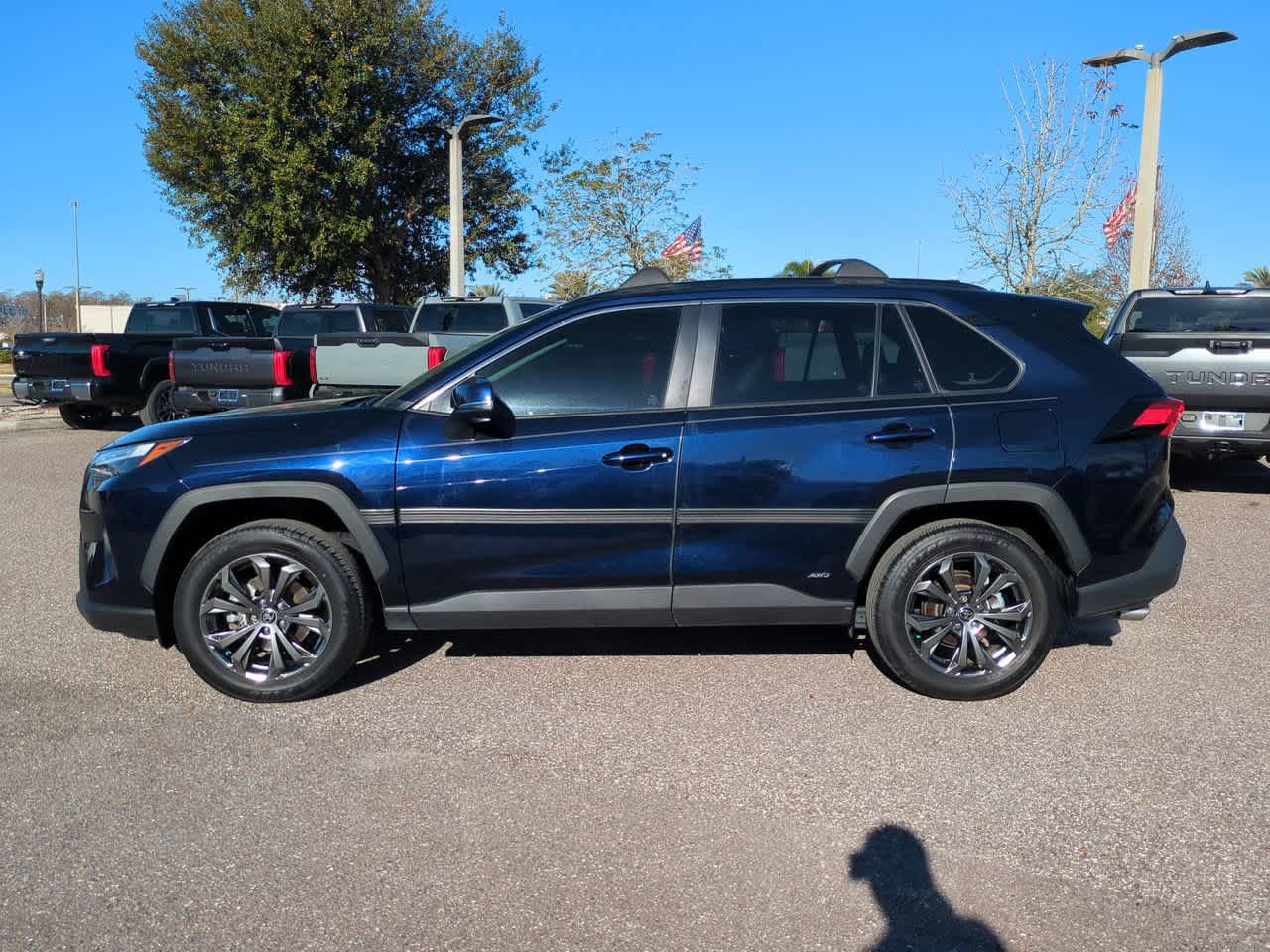 Thumbnail: 2023 Toyota RAV4 - 3