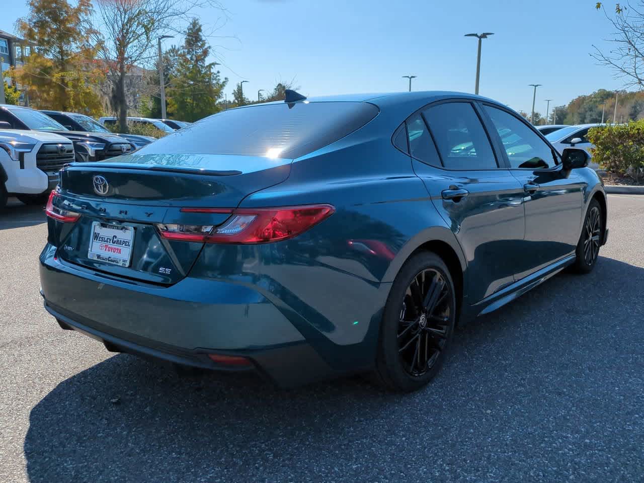 Thumbnail: 2025 Toyota Camry - 6