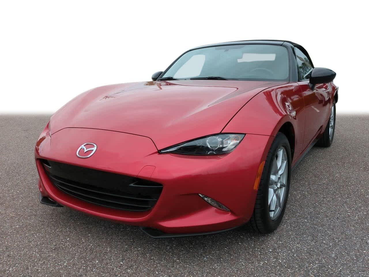 2016 Mazda MX-5 Miata Sport -
                  Wesley Chapel, FL