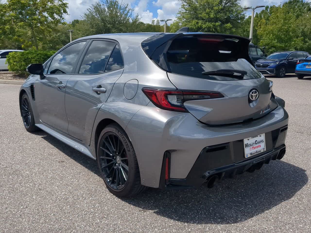 2023 Toyota GR Corolla Circuit Edition 4