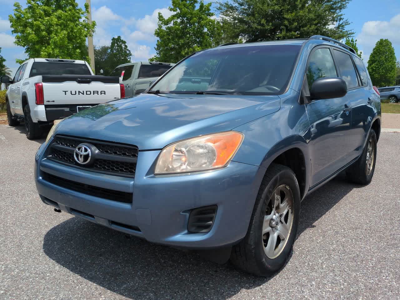 Thumbnail: 2012 Toyota RAV4 - 2
