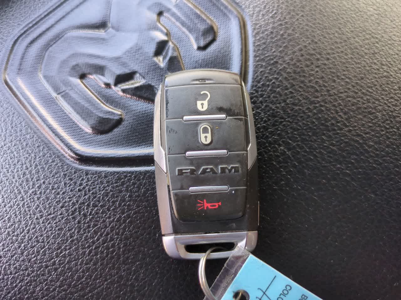 Thumbnail: 2019 RAM 1500 - 26