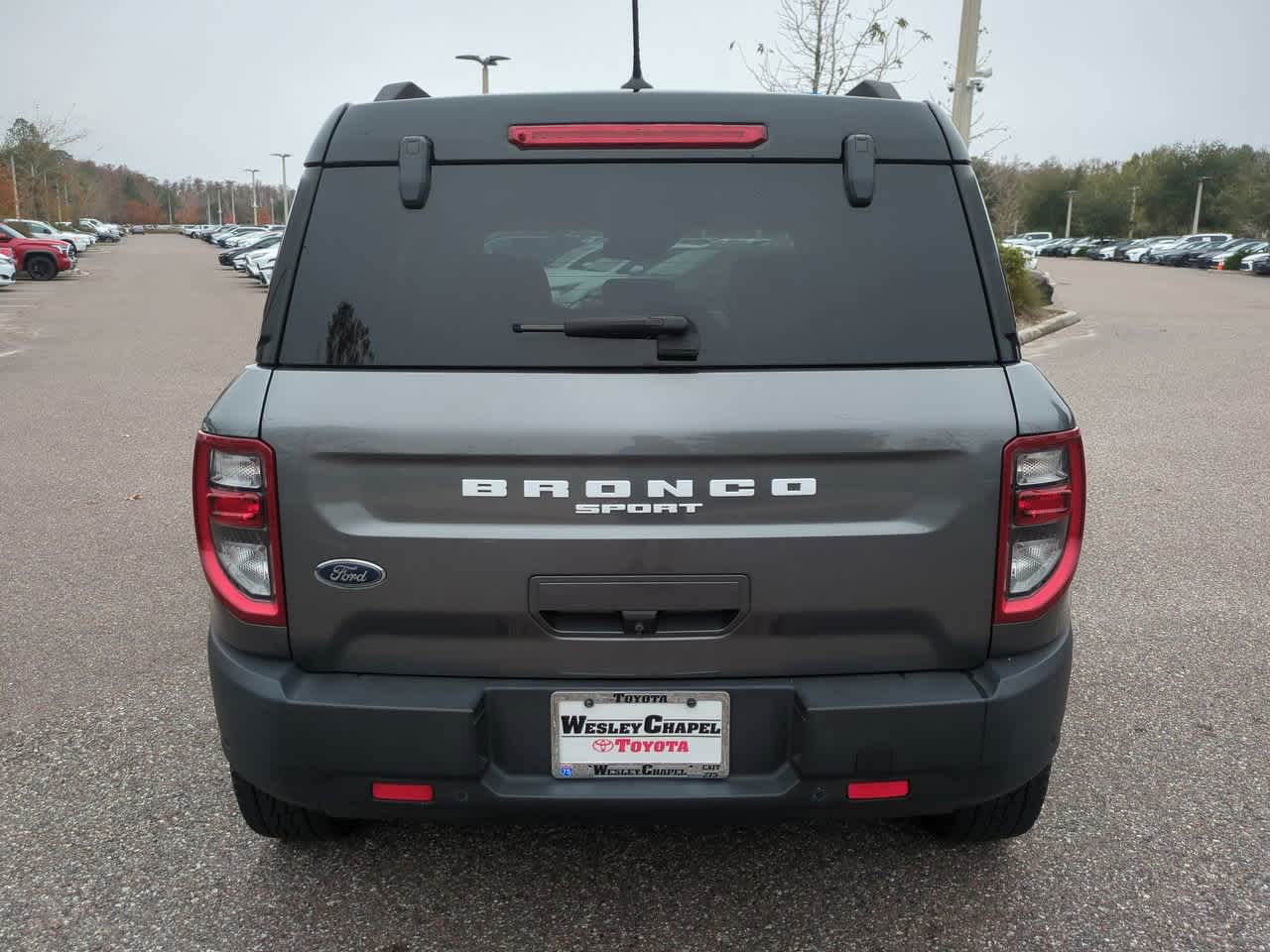 Thumbnail: 2022 Ford Bronco Sport - 5