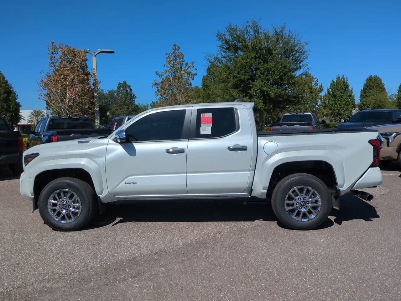 Thumbnail: 2025 Toyota Tacoma - 3