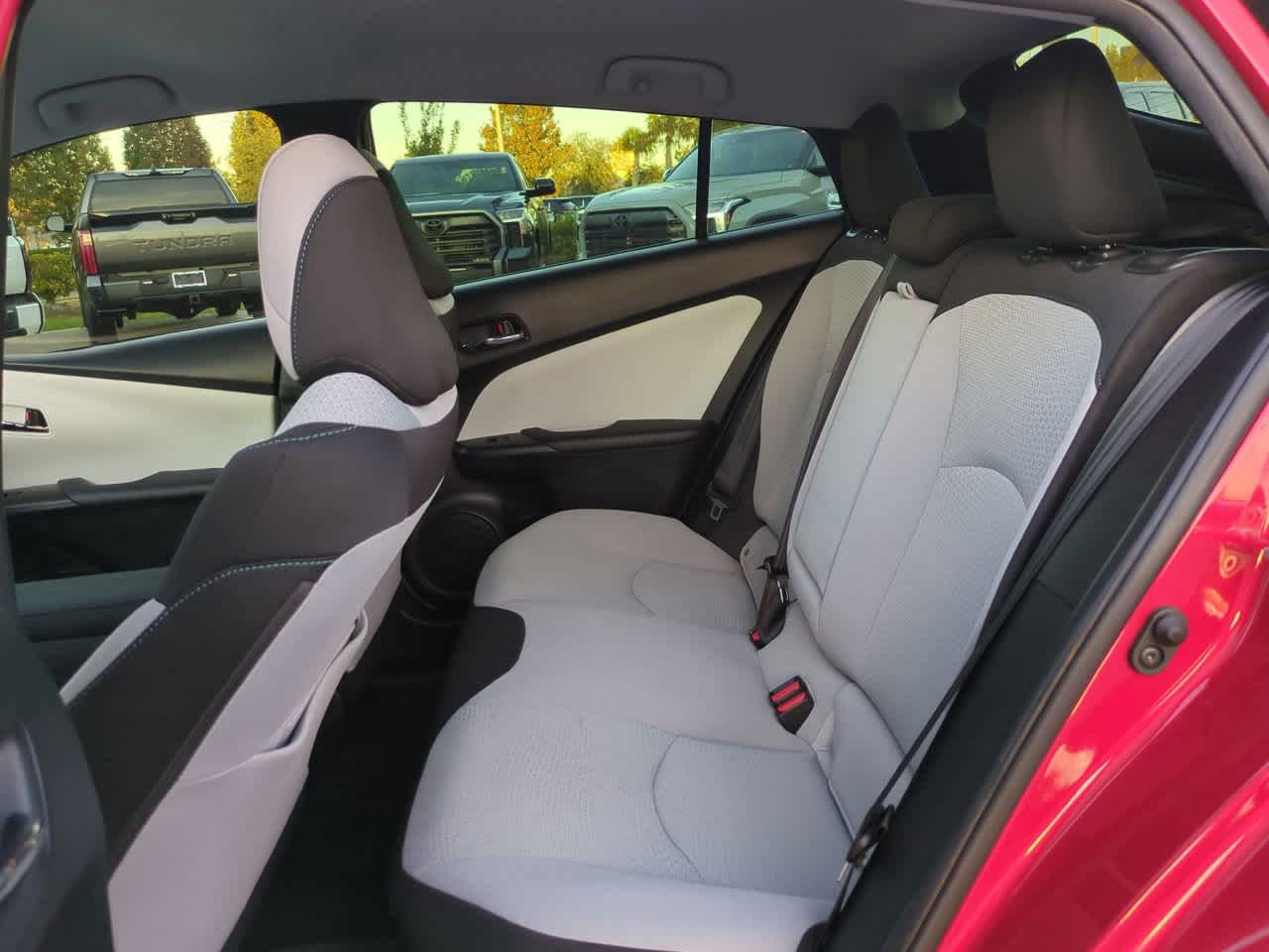 Thumbnail: 2021 Toyota Prius - 13