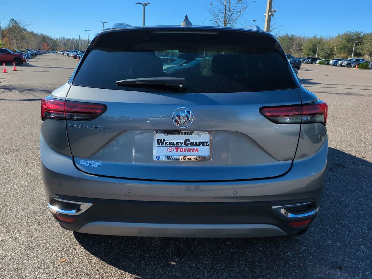 Thumbnail: 2022 Buick Envision - 5