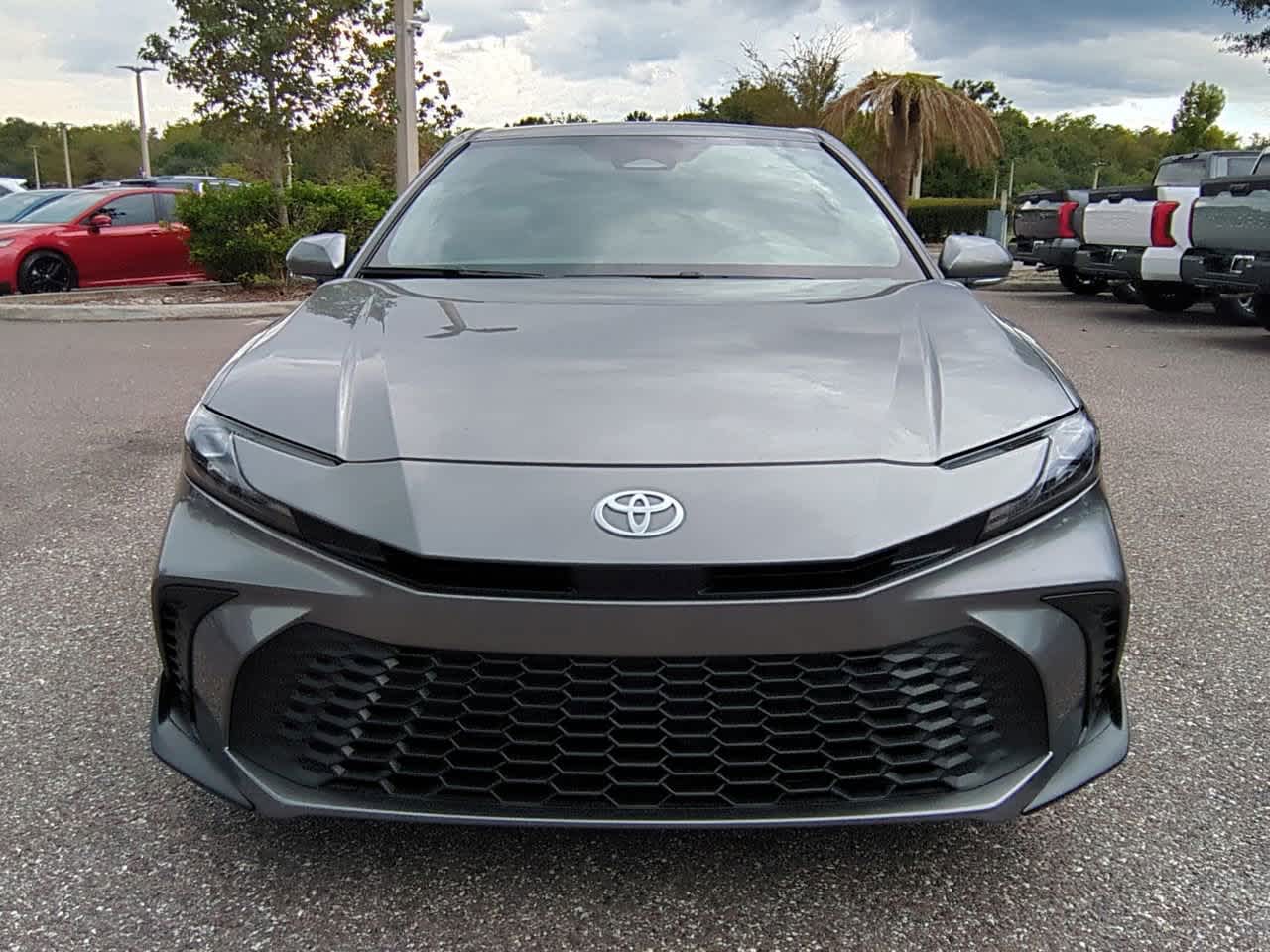 Thumbnail: 2026 Toyota Camry - 9