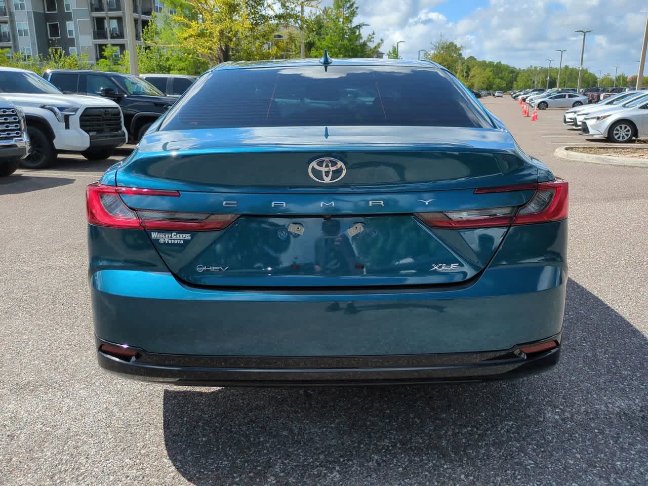 Thumbnail: 2025 Toyota Camry - 5