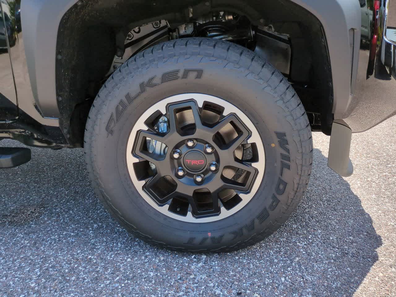 Thumbnail: 2025 Toyota Tacoma - 11