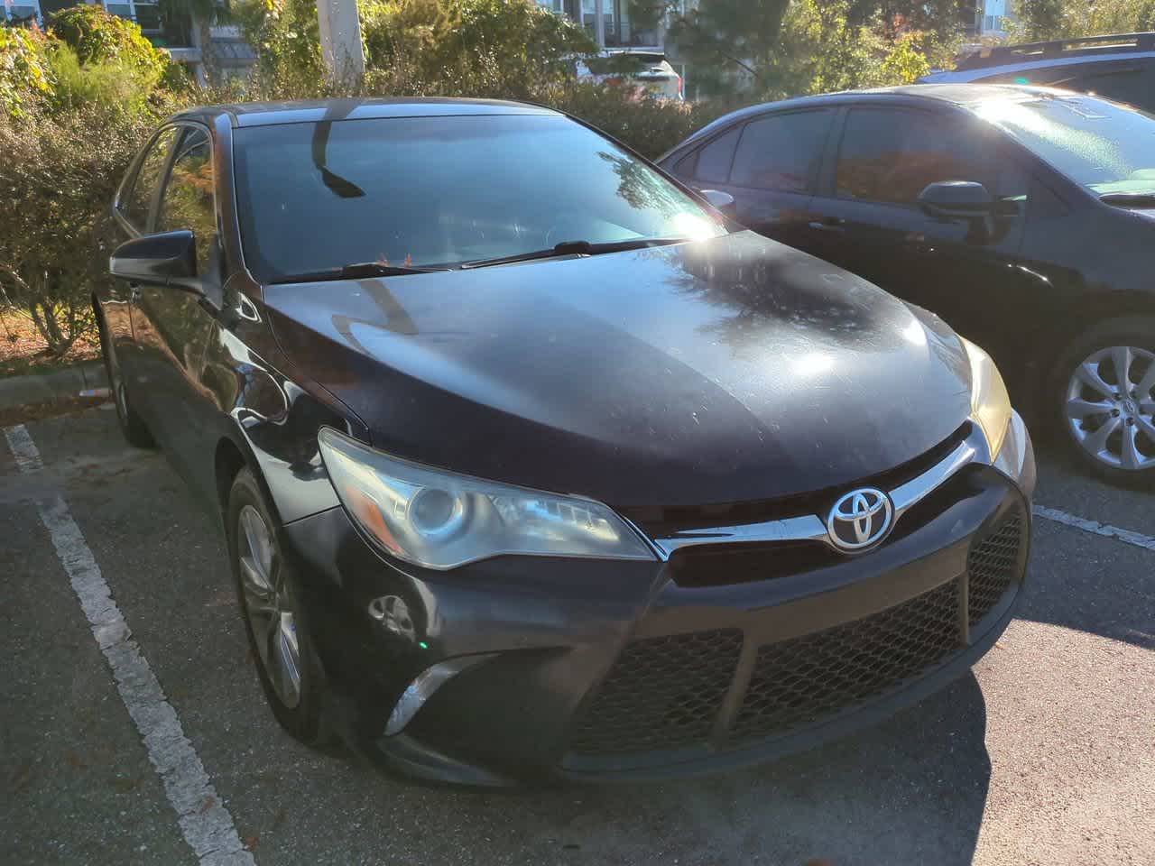 Thumbnail: 2015 Toyota Camry - 5