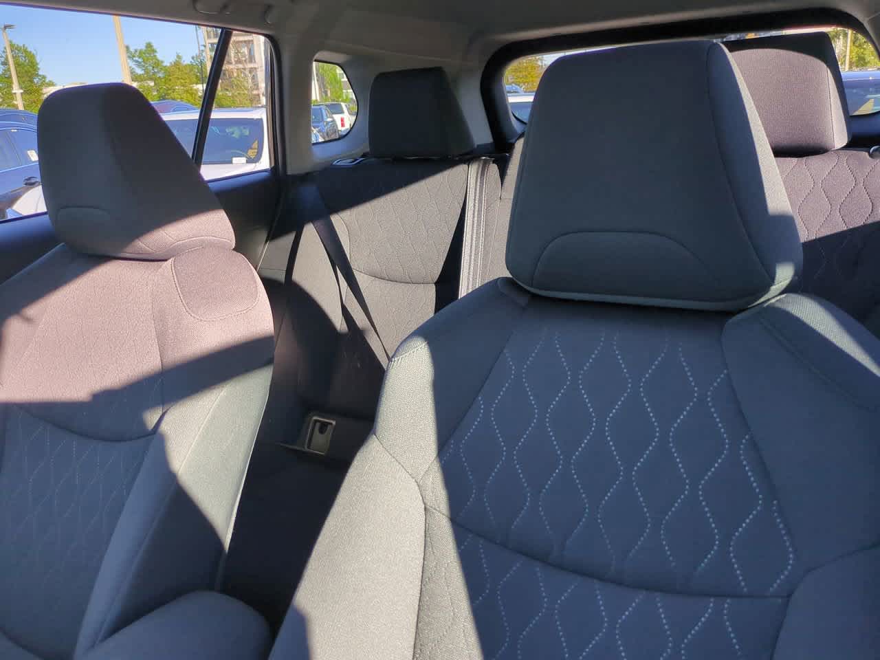 Thumbnail: 2025 Toyota Corolla Cross - 8