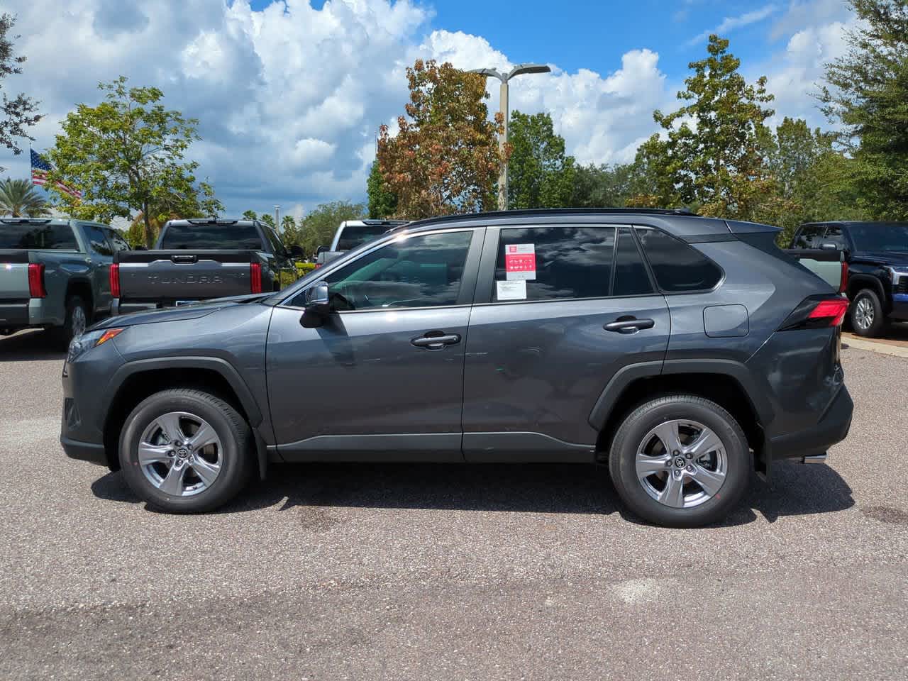 Thumbnail: 2025 Toyota RAV4 - 3