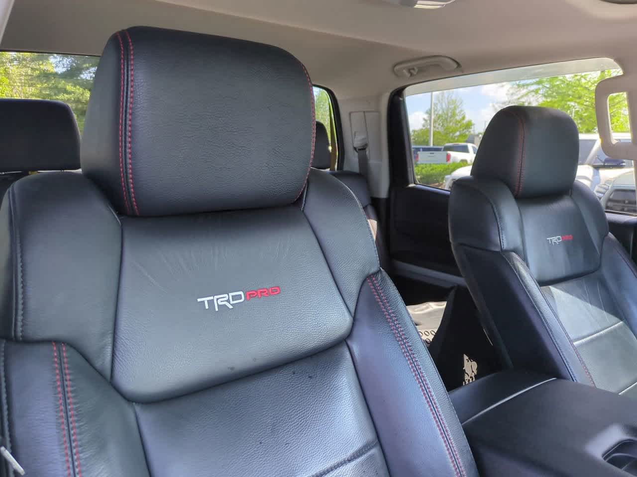 Thumbnail: 2021 Toyota Tundra - 7